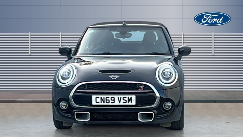 MINI Convertible 2.0 Cooper S Exclusive II 2dr Auto Petrol Convertible